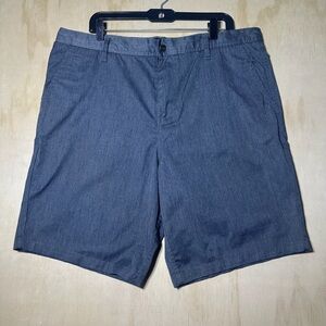 Empyre Men’s Chino Shorts Size 38 Gray Golf Shorts